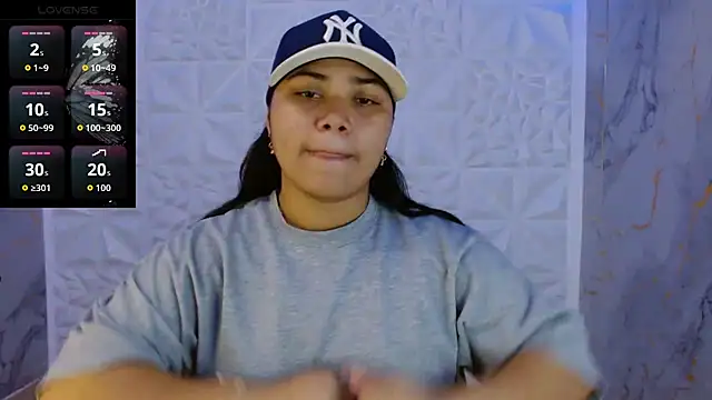 melany rouse18 online show from July 9, 8:46 pm
