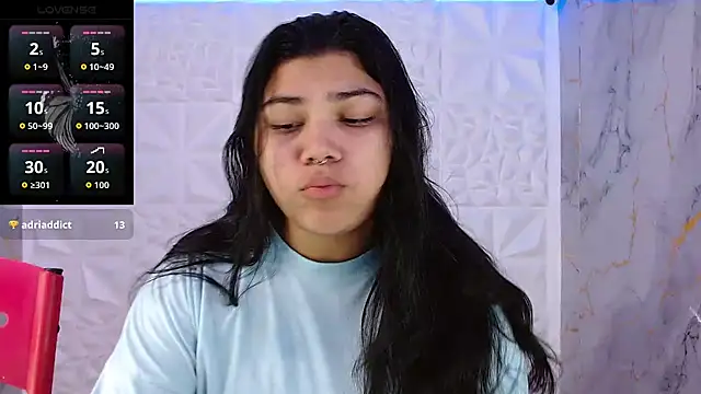 melany rouse18 online show from July 11, 12:46 am