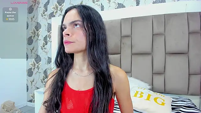 Liah Evans online show from March 8, 3:24 pm