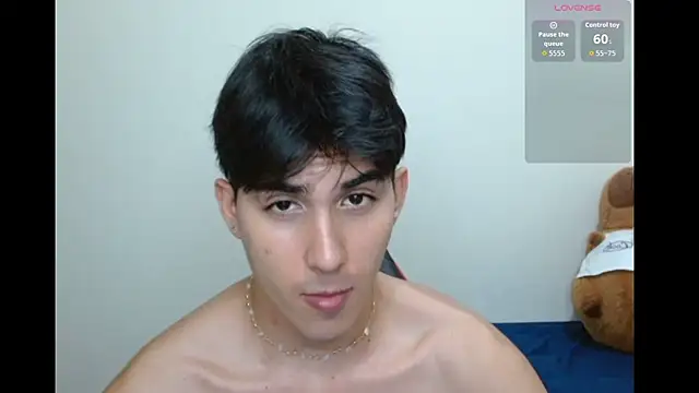 neithanzynxx online show from October 4, 8:18 pm