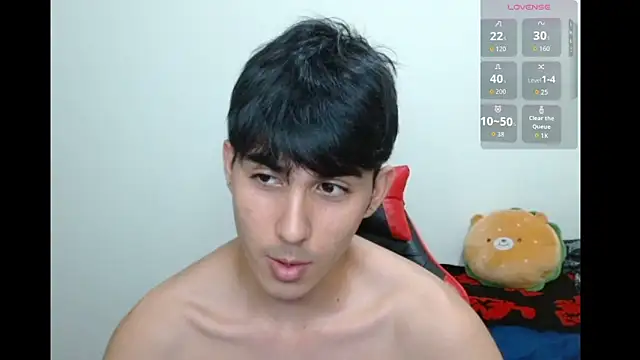 neithanzynxx online show from October 10, 8:08 pm