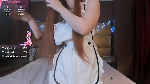 Snapshot of Agaveforests chatting on February 21, 11:11 am Agaveforests online show from February 21, 11:11 am