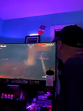 Novabear6996 online show from October 18, 12:13 am