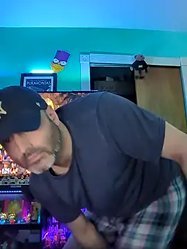 Novabear6996 online show from October 30, 11:49 pm