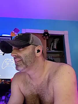 Novabear6996 online show from January 17, 8:41 am