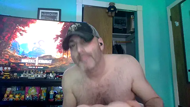 Novabear6996 online show from June 15, 7:10 am