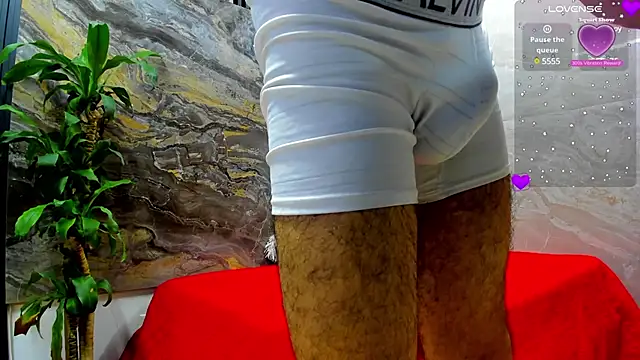 AdamParker  online show from February 24, 7:41 pm