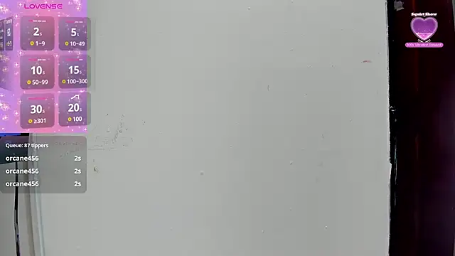 AdamParker  online show from March 5, 3:07 pm