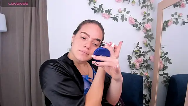 Baby Asshley online show from October 3, 6:38 pm