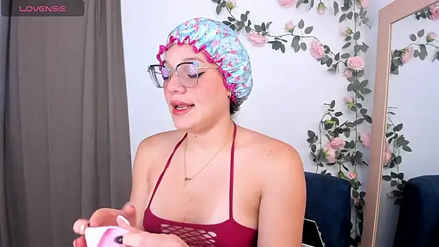 Baby Asshley online show from October 5, 7:12 pm