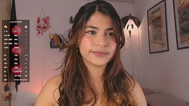 Snapshot of mmycaliope chatting on October 20, 10:43 pm mmycaliope online show from October 20, 10:43 pm