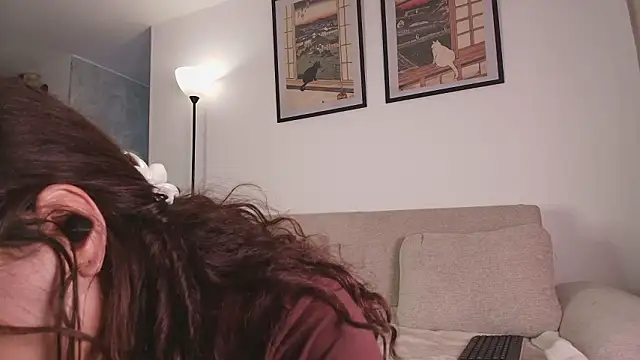 mmycaliope online show from March 22, 10:24 pm