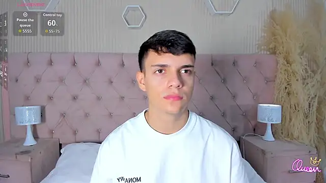 JacobRoberts1 online show from January 5, 6:22 pm