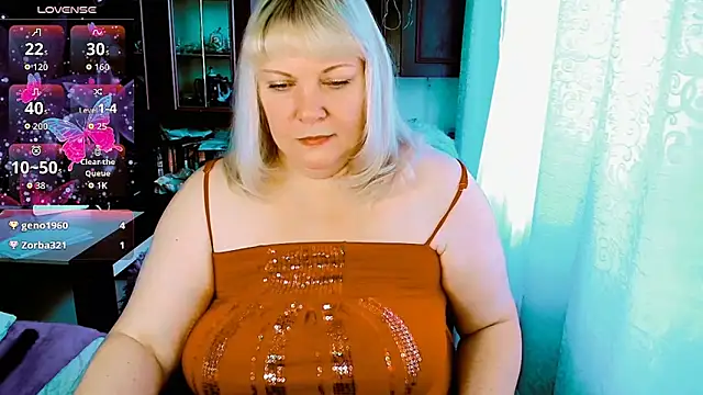 FlowerButterf online show from September 15, 10:15 am