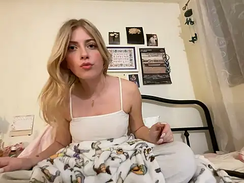 sinfulblonde1 online show from February 23, 1:57 am