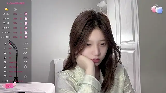 YaYa-521 online show from February 25, 10:18 pm