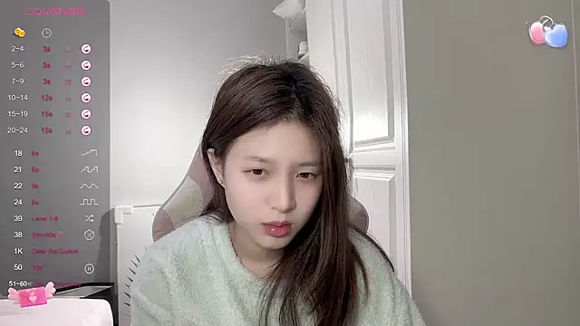 YaYa-521 online show from February 28, 4:54 am