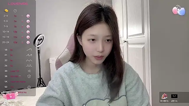 YaYa-521 online show from March 18, 3:31 pm