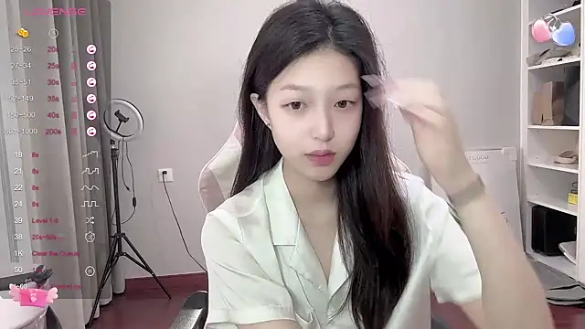 YaYa-521 online show from September 14, 2:27 pm