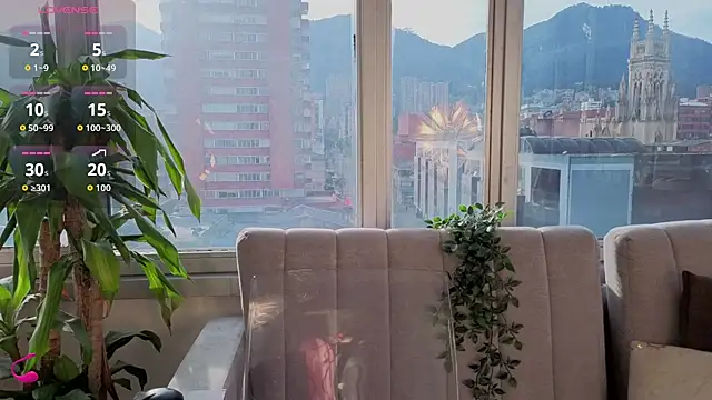 Ivanna West online show from October 6, 11:51 am