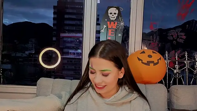 Ivanna West online show from October 14, 10:38 am