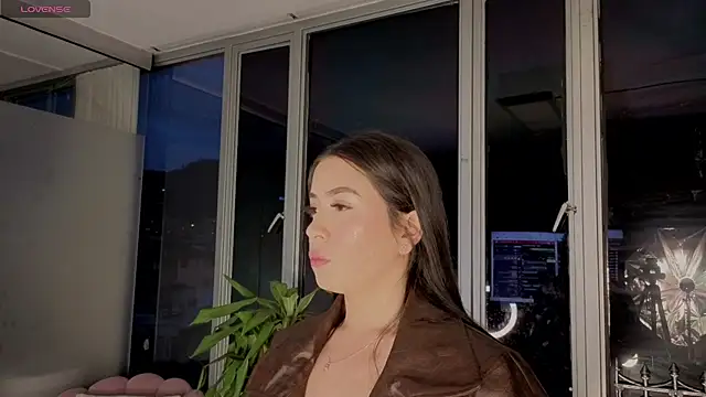 Ivanna West online show from October 16, 10:27 am