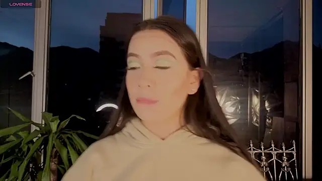 Ivanna West online show from October 17, 10:29 am