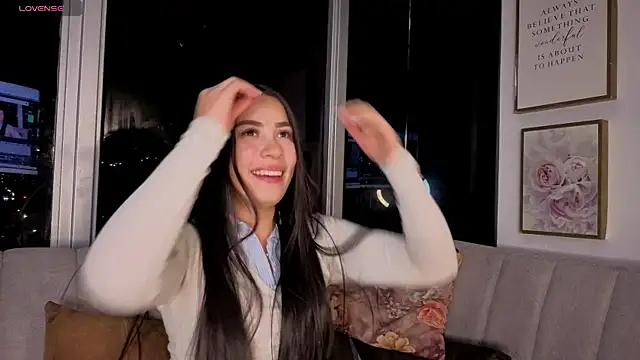 Ivanna West online show from December 5, 10:02 am