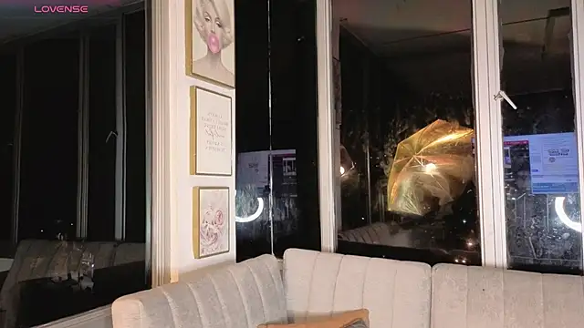 Ivanna West online show from March 12, 9:59 am