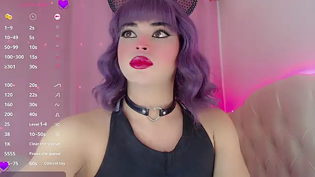 BabyNaomi2 online show from February 21, 5:24 am