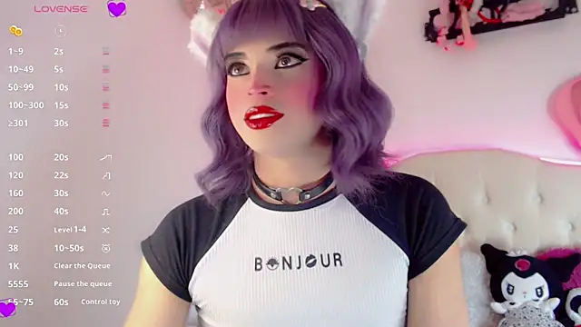 BabyNaomi2 online show from March 11, 12:11 am