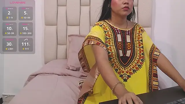 Snapshot of triptikhushi chatting on February 26, 10:09 pm triptikhushi online show from February 26, 10:09 pm