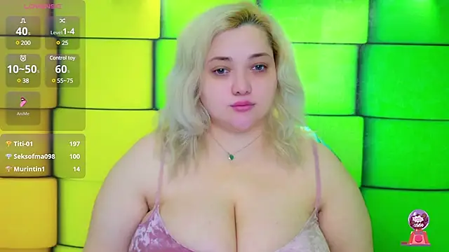 kali rosess online show from February 21, 6:26 pm