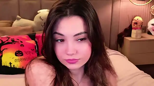 Alice Deleon online show from October 18, 6:37 am