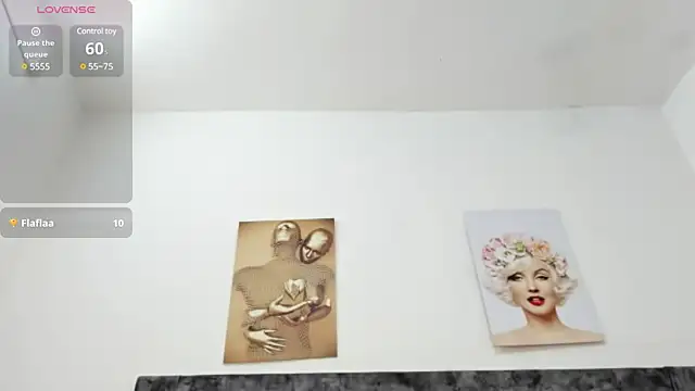 Chloe diamondss online show from March 13, 6:48 am