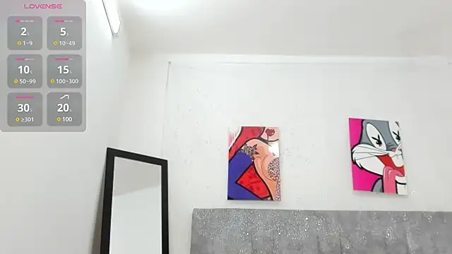 Chloe diamondss online show from March 23, 6:16 am