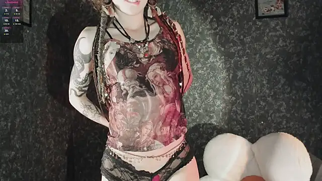 Snapshot of Dizer_clopy chatting on October 15, 4:29 pm Dizer clopy online show from October 15, 4:29 pm