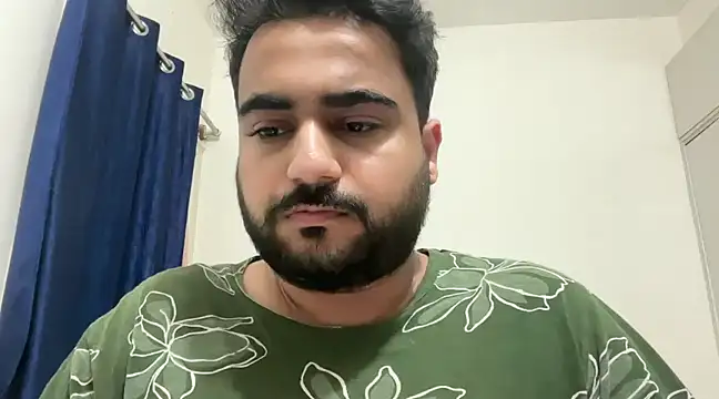 Snapshot of indian_thonger chatting on February 17, 4:48 pm indian thonger online show from February 17, 4:48 pm