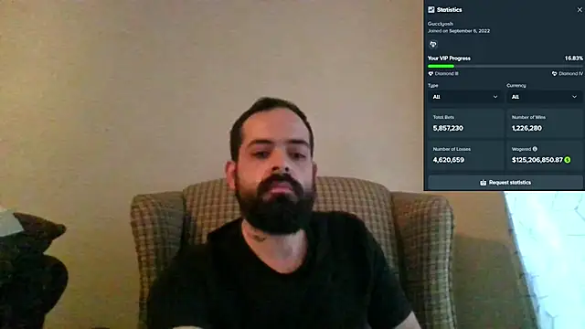 Snapshot of guccititi chatting on November 23, 6:30 pm guccititi online show from November 23, 6:30 pm