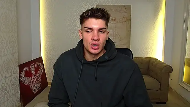 MaxKaiden online show from October 6, 4:43 am