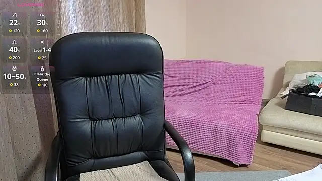 Sandra Snowflake online show from December 4, 12:03 pm