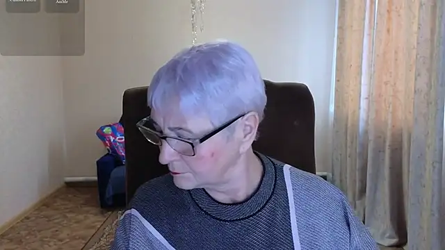 Sandra Snowflake online show from January 19, 11:47 am