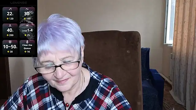 Snapshot of Sandra_Snowflake chatting on March 26, 12:44 pm Sandra Snowflake online show from March 26, 12:44 pm