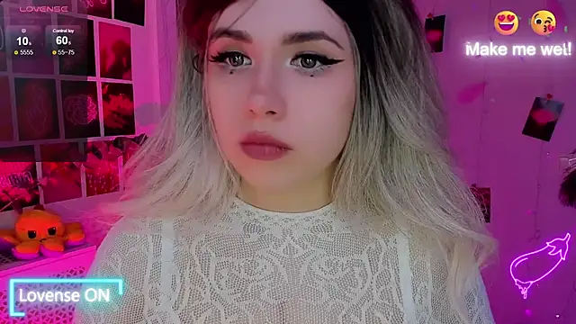 Sparkle Mona online show from February 20, 4:50 am