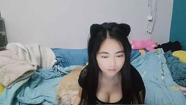 Lucy-xixi online show from March 14, 1:35 pm