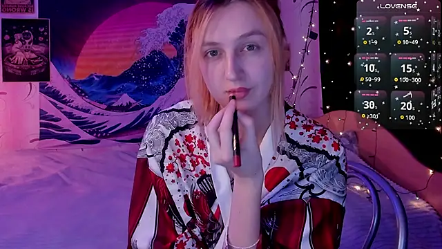 aishiro online show from February 27, 4:29 pm