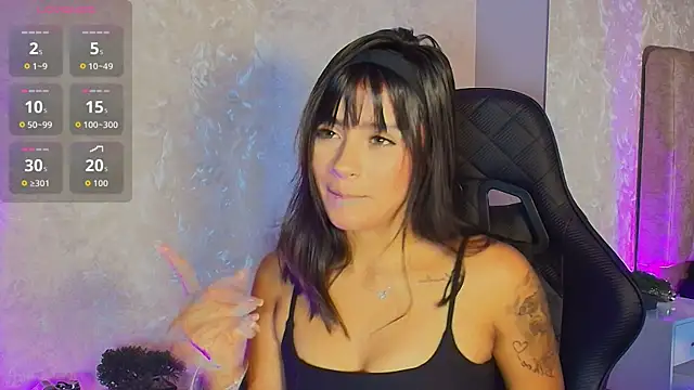 katia foxxx  online show from June 7, 2:10 pm