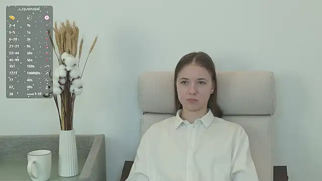 NicoCollard online show from March 13, 2:12 pm