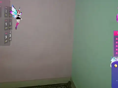 Snapshot of PreetyKitten chatting on February 23, 6:05 pm PreetyKitten online show from February 23, 6:05 pm