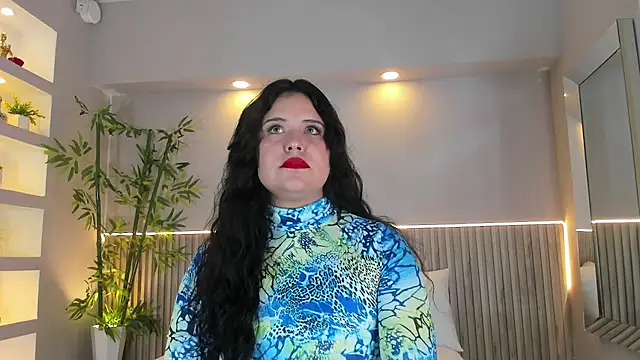 GeorginaReyes online show from March 20, 10:29 pm